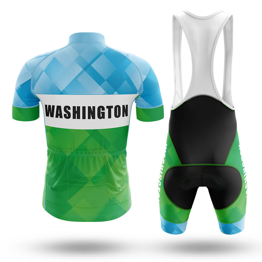 Washington S3 - Men's Cycling Kit
